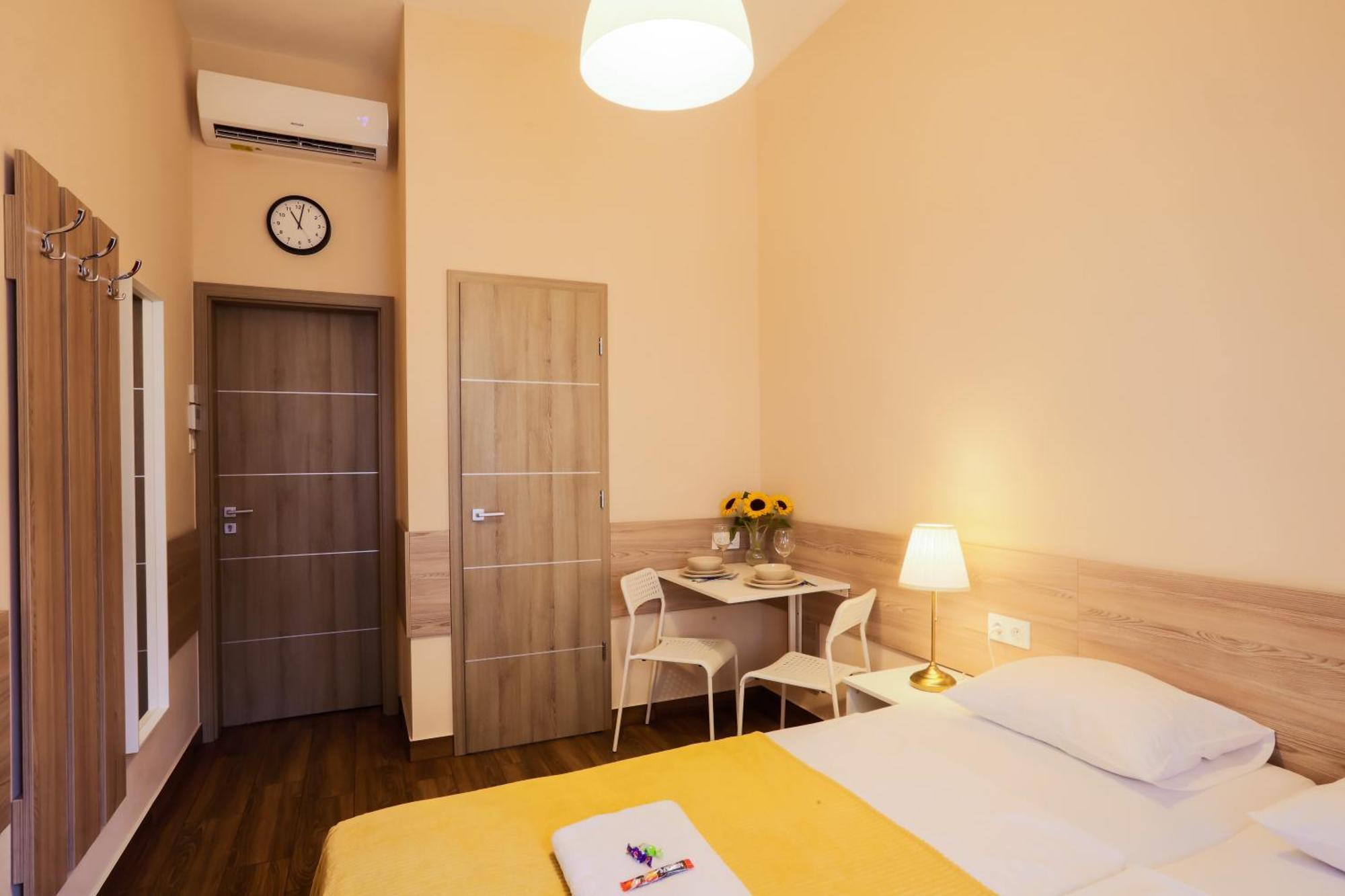 Casa de hóspedes East Station Deluxe Budapeste