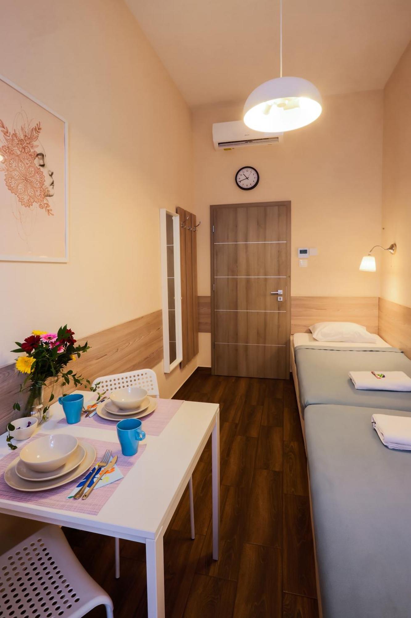 Pensión East Station Deluxe Budapest